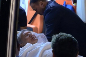 Турецкое СМИ сообщило о симуляции президентом Кыргызстана сердечного приступа