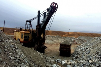 Первое золотодобывающее предприятие Кыргызстана может закрыться через два года