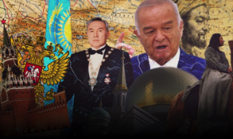 Никто, кроме России, не готов серьезно вкладываться в развитие Центральной Азии