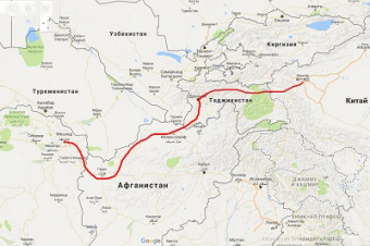 Памир как «ключ» к выходу Таджикистана на мировую торговую арену