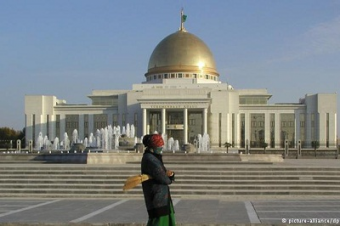 День туркменской независимости - не для бездомных и алкоголиков