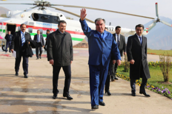 В Таджикистане за оскорбление Лидера нации будет уголовная ответственность