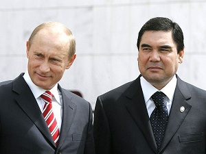 Россия и Туркмения: диалог осторожный, но перспективный