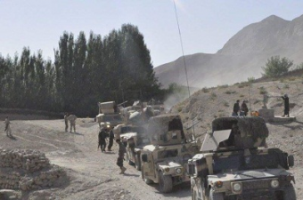 Афганистан готовится к масштабной боевой операции у таджикской границы