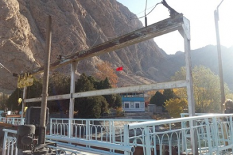 Таджикско-кыргызская граница – конфликты в отсутствии карт