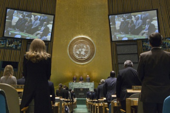 Кыргызстан и Таджикистан воздержались от голосования в ООН по антироссийской резолюции по Крыму