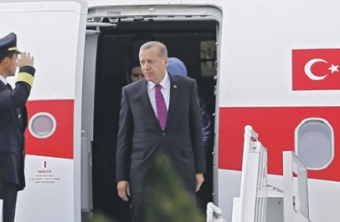 Эрдоган собирает круг друзей на Востоке
