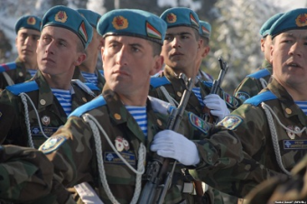 Армия Таджикистана в фактах и цифрах