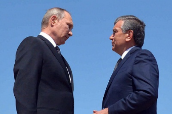 Узбекистан прикроет Россию с юга