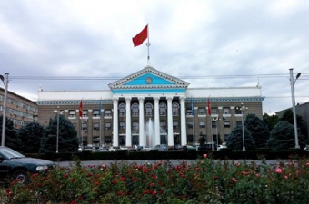 Предварительные итоги 2016 года от мэрии Бишкека: дороги и маршрутки, коррупция и «Безопасный город»