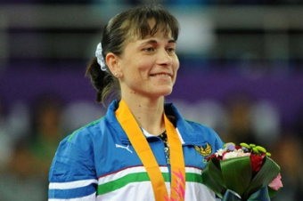 Узбекская гимнастка попала в Книгу рекордов Гиннеса