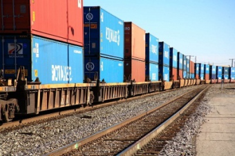 Железная дорога Китай-Казахстан-Туркменистан-Иран стала кратчайшим путем доставки грузов из Китая в страны Персидского залива