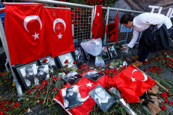 Почему узбеки и кыргызы - удобные исполнители терактов ИГ в Турции