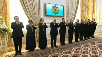  Назначены вице-премьеры правительства Туркменистана