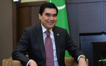 Президент Туркменистана повысил в должности соперника по выборам