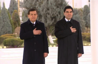  Ташкент расставил акценты во внешней политике