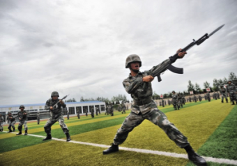 ИГИЛ асимметрично ответило на «китайское вторжение в Афганистан»