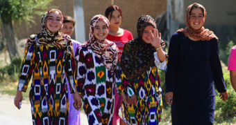 Узбекистан признан самой счастливой страной СНГ