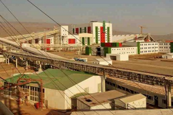 Крупнейший в Центральной Азии горнорудный комбинат откроется в Туркменистане 31 марта