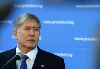 Президент Киргизии хочет пожаловаться Трампу на филиал радио «Свобода» 