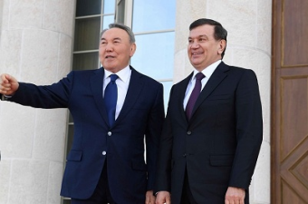 «Ось» Астана-Ташкент имеет глубокие основания – взгляд из Узбекистана