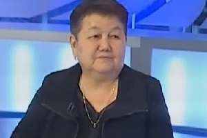 Айнура Арзыматова: «Москве нужен стабильный и сильный Кыргызстан»
