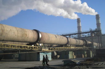 «Вредный» цементный союз Таджикистана и Китая