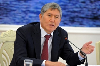 Атамбаев рассказал, кто будет преемником власти в Кыргызстане