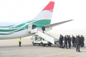 Душанбе и Ташкент урегулировали вопрос об авиасообщении