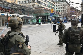Узбекистанец, подозреваемый в теракте в Стокгольме, признал вину
