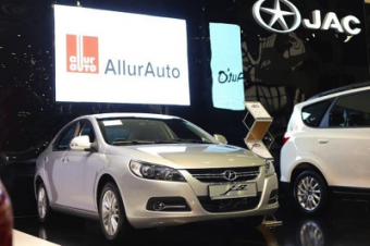  Китайская госкомпания покупает 51 % акций казахстанского автопроизводителя