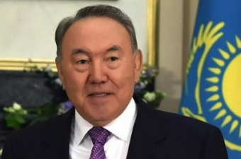 Назарбаев: Переход на латиницу - не прихоть