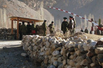 Китай вновь выдвинул территориальные требования к Таджикистану