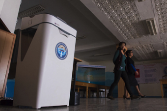 В Киргизии переносят дату выборов