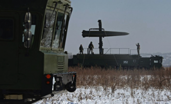 Россия отправила в Таджикистан «Искандер-М» для противостояния НАТО