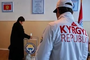 Киргизия выбирает президента: непредсказуемо и остросюжетно