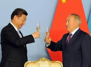 Си Цзиньпин: Китайско-казахстанские отношения взлетают на крыльях мечты