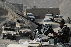 Россия делает ситуацию в Афганистане еще хуже для Вашингтона