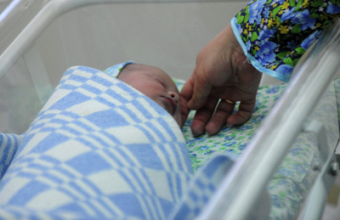 В Кыргызстане за рождение ребенка решено выплачивать единовременное пособие