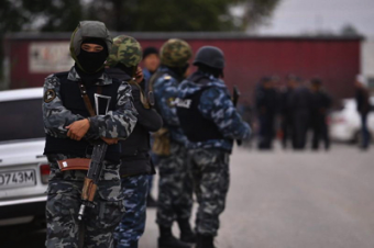 В Киргизии задержаны готовившие теракт члены международной группировки  