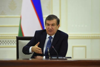 Шавкат Мирзиёев призывает СМИ Узбекистана к критике и смелости