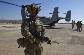 Time: спецслужбы Британии хладнокровно скрывали убийства мирных жителей Афганистана