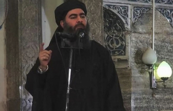 СМИ: боевики объявили о гибели главаря Исламского государства 