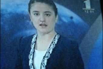 Дочь президента Таджикистана назначена заместителем председателя банка