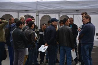 Советы таджикским мигрантам: как избежать депортации