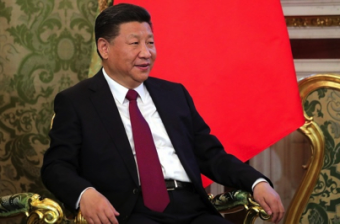 Власть Си Цзиньпина усиливается перед съездом Компартии Китая
