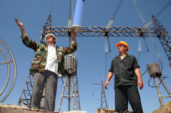 Покупать электроэнергию Казахстан готов, но сосед-поставщик подвел