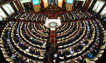 Рейтинг политдолгожителей Казахстана: депутаты верхней палаты парламента