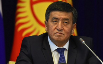 Премьер-министр Кыргызстана рассказал, почему подал в отставку, а не ушел в отпуск
