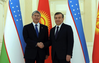 Президент Узбекистана Шавкат Мирзиёев посетит Кыргызстан. Для чего?
